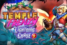 Temple Frenzy Lightning Chase slot